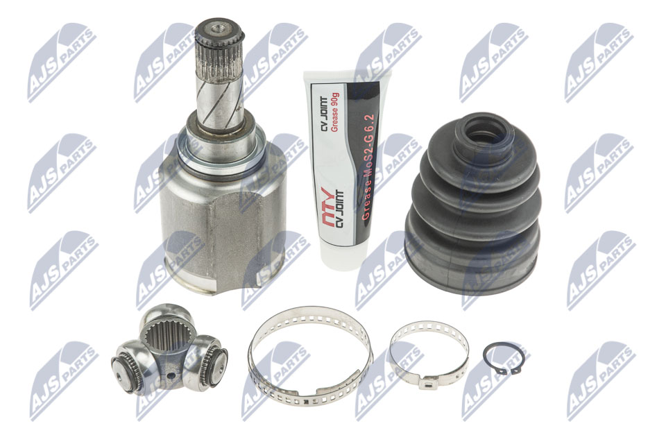 Wentylator wewnętrzny NTY EWN-DW-000