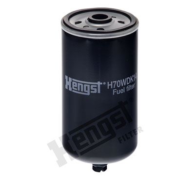 Filtr paliwa HENGST FILTER H70WDK14