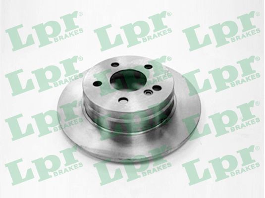 Tarcza hamulcowa LPR M2060P