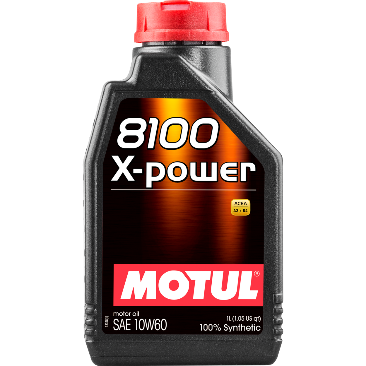 Olej silnikowy MOTUL 10W60XP1