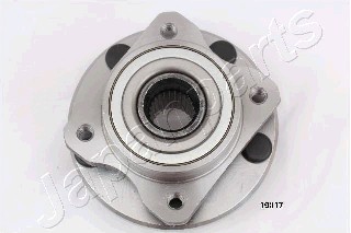 Piasta koła JAPANPARTS KK-19017