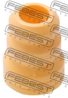 Dystans gumowy FEBEST HD-GAF