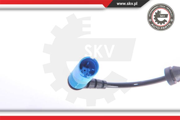 Czujnik prędkości obrotowej koła ESEN SKV 06SKV080