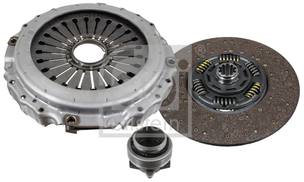 Zestaw sprzęgła FEBI BILSTEIN 105192