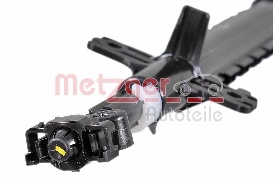 Dysza spryskiwacza, czyszczenie świateł przednich METZGER 2221149