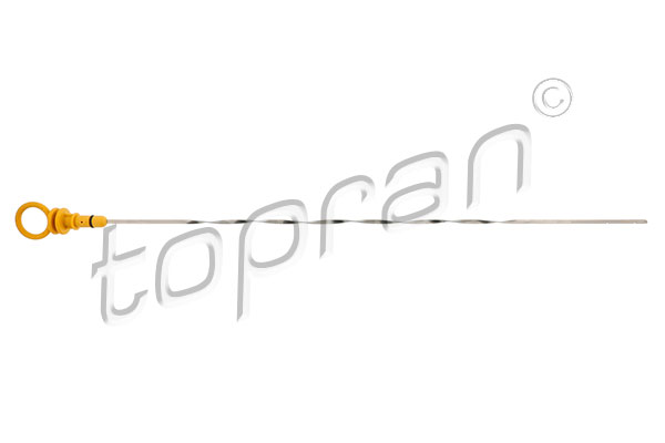 Miarka olejowa TOPRAN 702 560