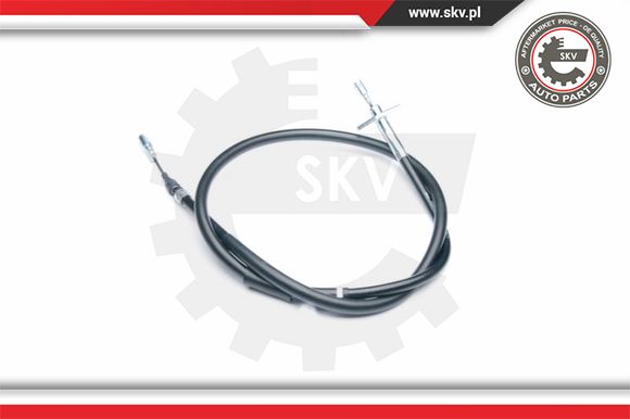 Linka hamulca ręcznego ESEN SKV 25SKV916