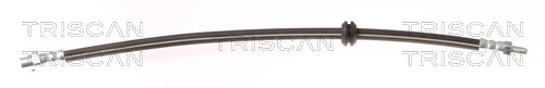 Przewód hamulcowy elastyczny TRISCAN 8150 11104
