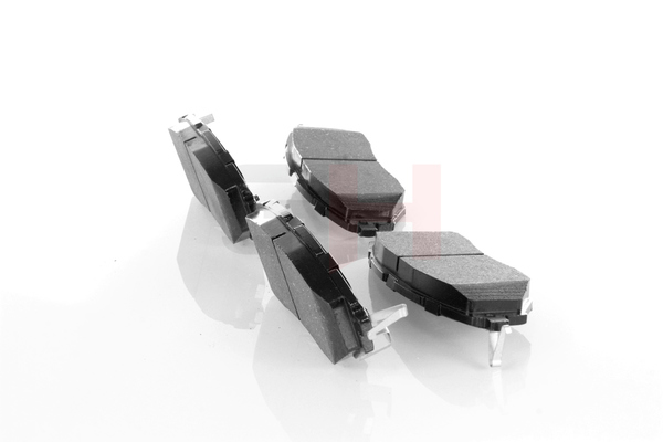 Klocki hamulcowe GH GH-413635
