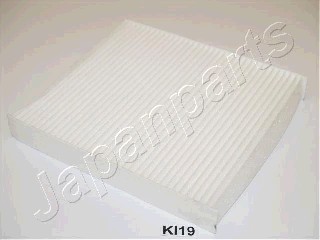 Filtr kabinowy JAPANPARTS FAA-KI19