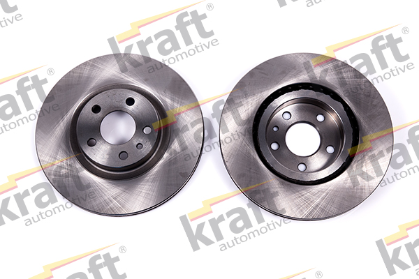 Tarcza hamulcowa KRAFT AUTOMOTIVE 6046840