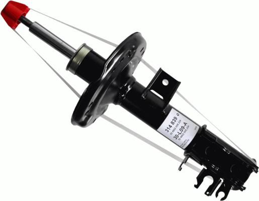 Amortyzator SACHS 314 839