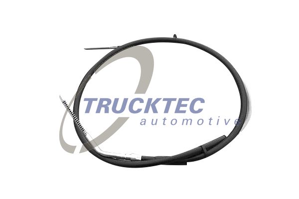 Linka hamulca ręcznego TRUCKTEC AUTOMOTIVE 08.35.180