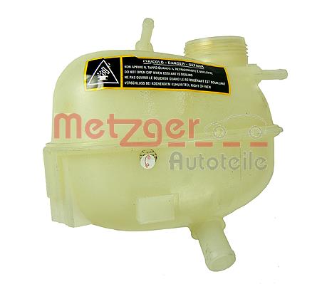 Zbiorniczek wyrównawczy METZGER 2140058