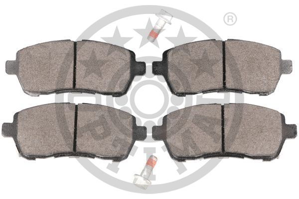 Klocki hamulcowe OPTIMAL BP-12447