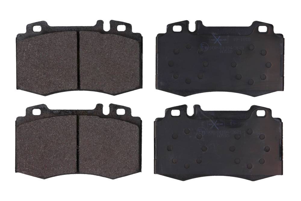 Klocki hamulcowe MAXGEAR 19-1818