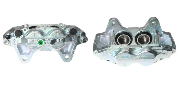 Zacisk hamulca BUDWEG CALIPER 344587