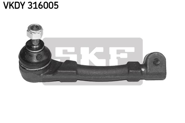 Końcówka drążka kierowniczego SKF VKDY 316005