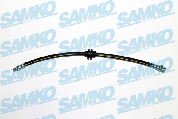 Przewód hamulcowy elastyczny SAMKO 6T46766