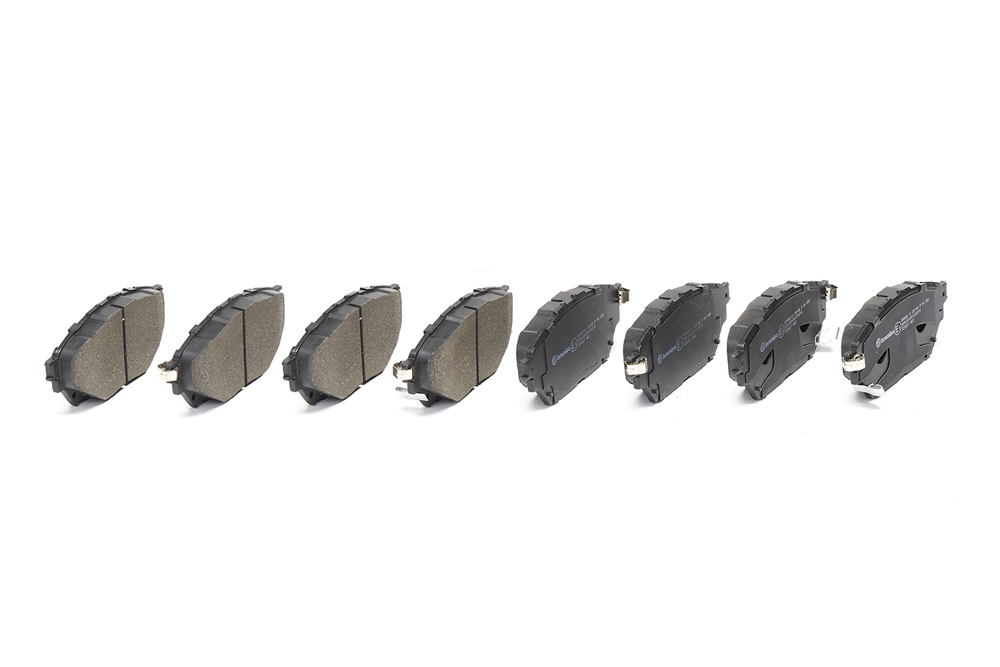Klocki hamulcowe BREMBO P 54 065