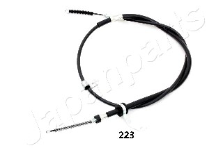 Linka hamulca ręcznego JAPANPARTS BC-223