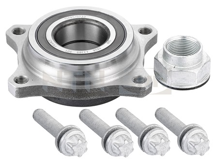 Zestaw łożysk koła SNR R160.56