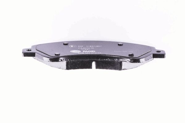 Klocki hamulcowe HELLA PAGID 8DB 355 012-771