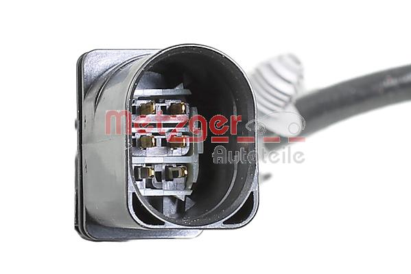 Sonda lambda METZGER 0893688