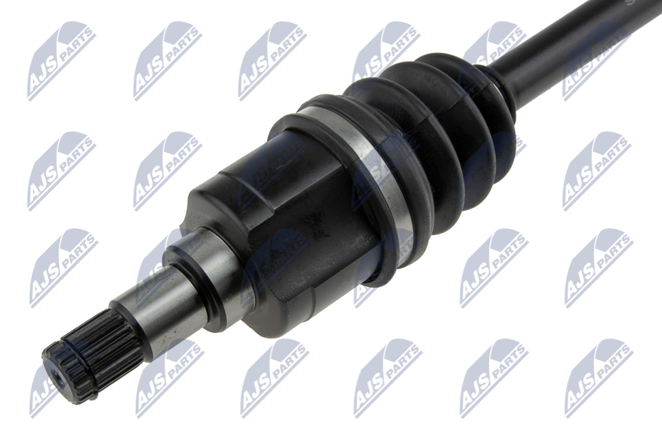 Półoś napędowa NTY NPW-SU-031