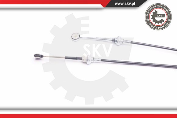 Linka dźwigni zmiany biegów ESEN SKV 27SKV055