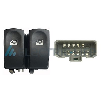 Przełącznik podnośnika szyby ELECTRIC LIFE ZRRNB76003