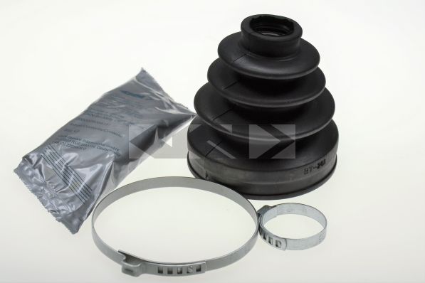 Zestaw osłon LÖBRO 306338
