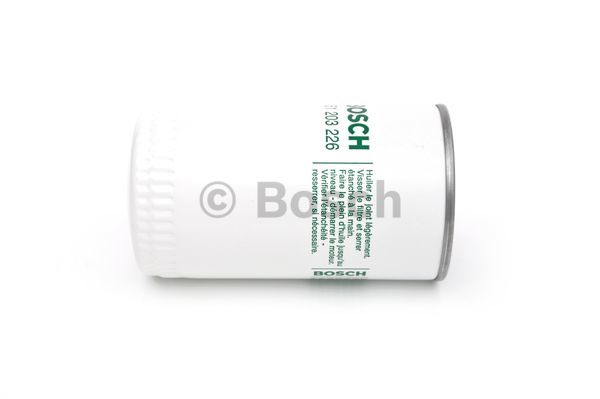 Filtr oleju BOSCH 0 451 203 226