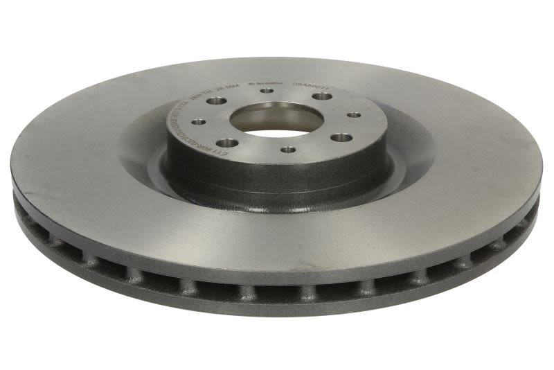 Tarcza hamulcowa BREMBO 09.A500.11