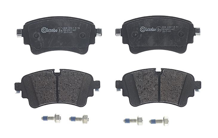 Klocki hamulcowe BREMBO P 85 154