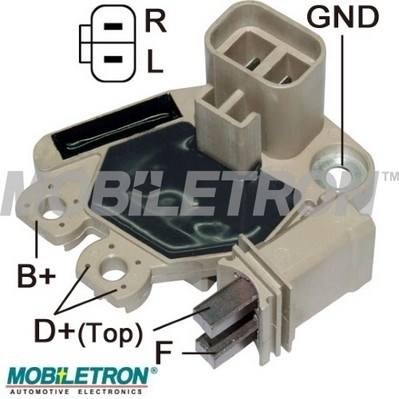 Regulator napięcia MOBILETRON VR-V6131
