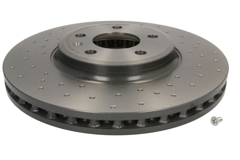 Tarcza hamulcowa BREMBO 09.A758.1X