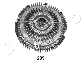 Sprzęgło wentylatora JAPKO 36209