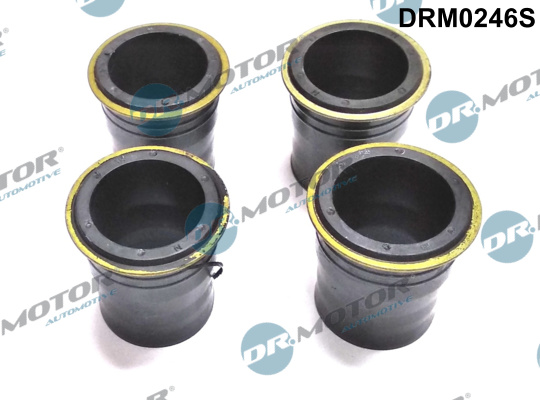 Zestaw uszczelek końcówki wtrysku DR.MOTOR AUTOMOTIVE DRM0246S