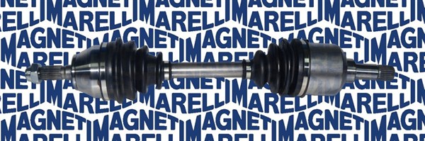 Półoś napędowa MAGNETI MARELLI 302004190027