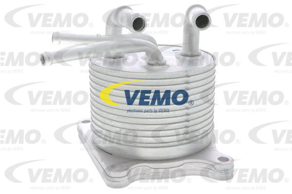 Chłodnica oleju automatycznej skrzyni biegów VEMO V33-60-0012