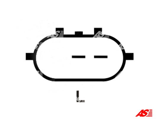 Alternator AS-PL A6526S