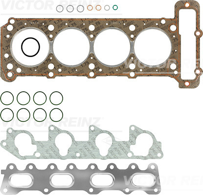 Zestaw uszczelek głowicy cylindrów VICTOR REINZ 02-31025-01