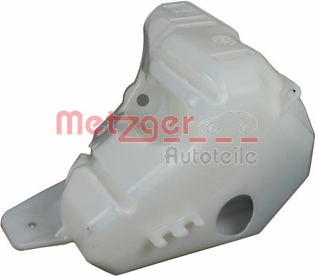 Zbiornik płynu spryskiwaczy METZGER 2140123