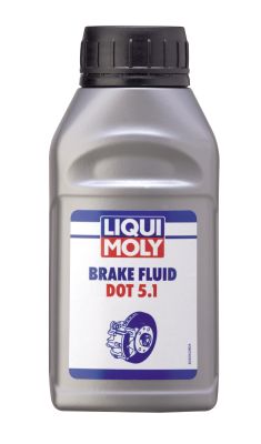 Płyn hamulcowy DOT5.1 0,25L LIQUI MOLY 3092