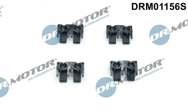 Sterowanie łopatką  przepustnicy DR.MOTOR AUTOMOTIVE DRM01156S