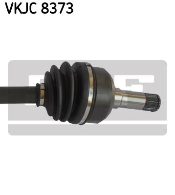 Półoś napędowa SKF VKJC 8373