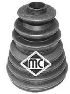 Zestaw osłon METALCAUCHO 01063