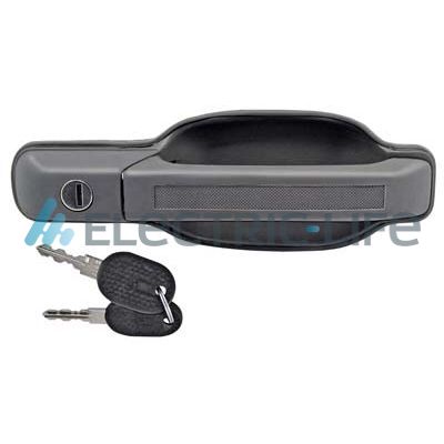 Klamka drzwi ELECTRIC LIFE ZR80348
