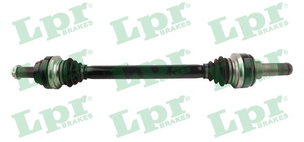 Wał napędowy LPR DS60140